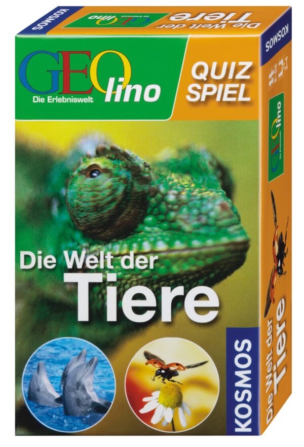 Geolino - Die Welt der Tiere