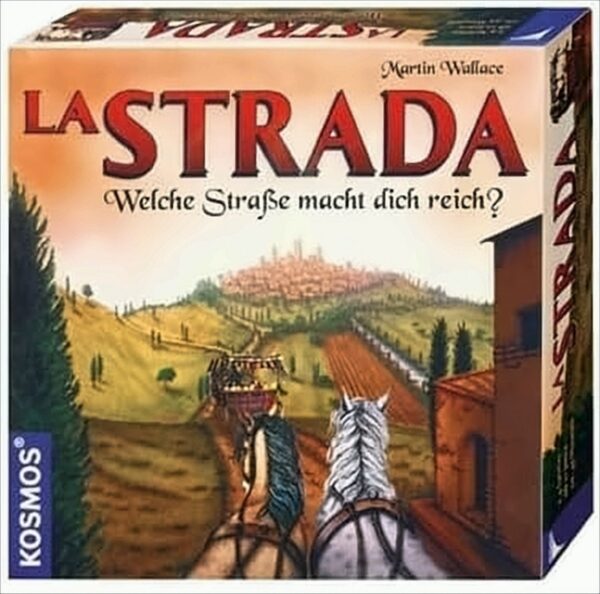 Kosmos La Strada