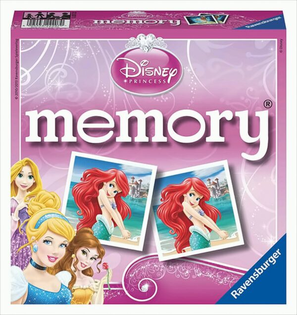 Disney Princess memory