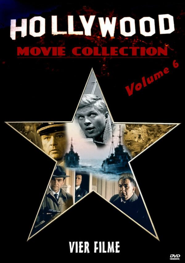 Hollywood Movie Collection Vol. 6