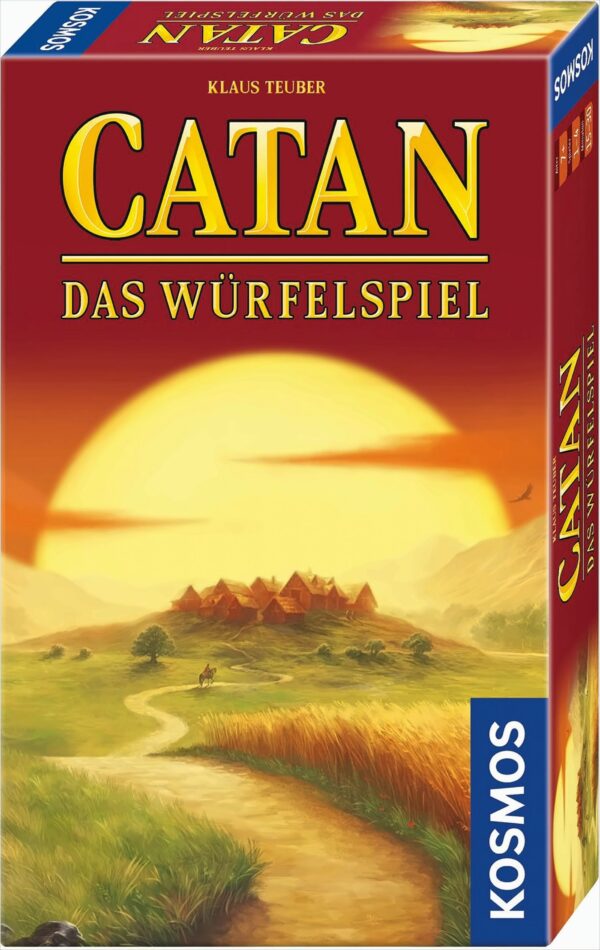 Siedler von Catan Würfelspiel