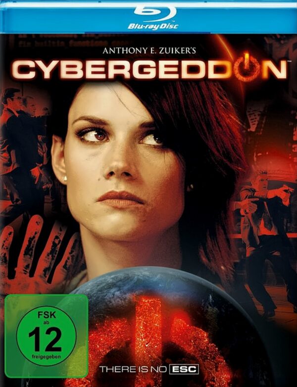 Cybergeddon