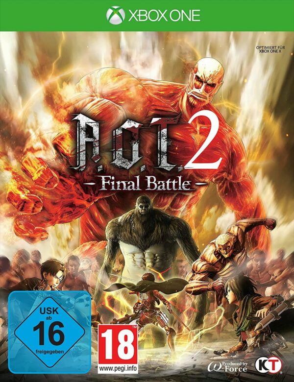 A.O.T. 2: Final Battle