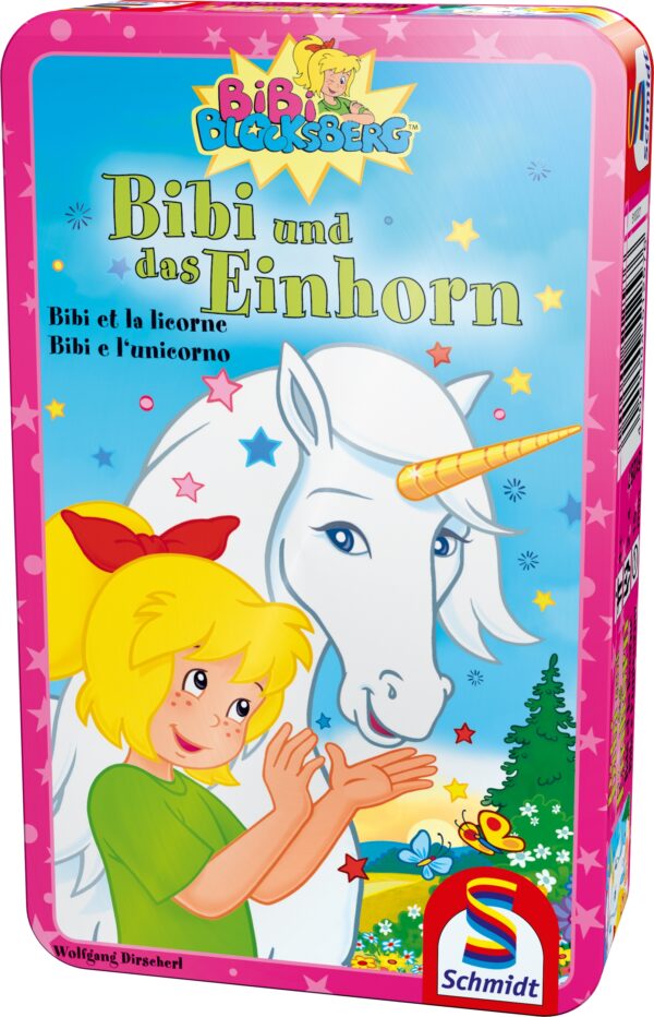 Bibi Blocksberg - Bibi und das Einhorn