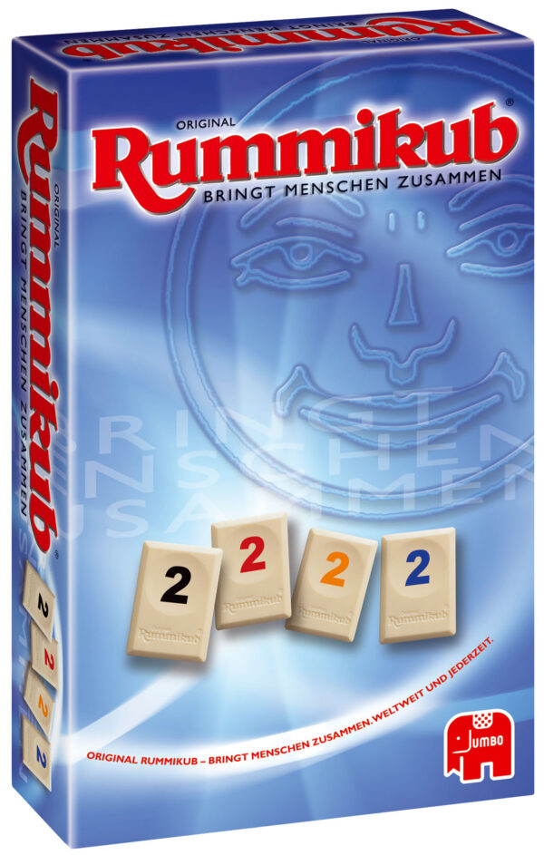 Rummikub Original, Spiel des Jahres 1980