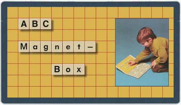 ABC Magnet - Box