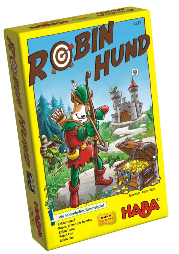 Robin Hund