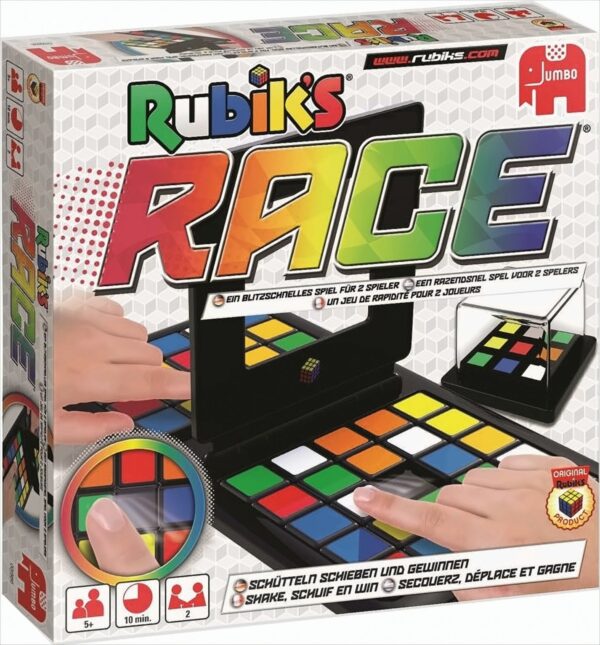 Rubik's Race