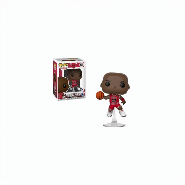 NBA - POP - Michael Jordan/Chicago Bulls