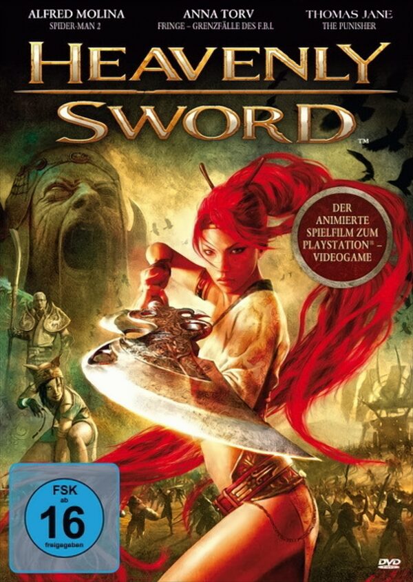 Heavenly Sword