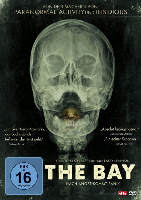 The Bay - Nach Angst kommt Panik