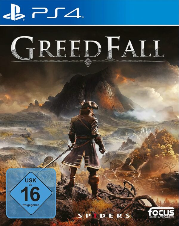 GreedFall