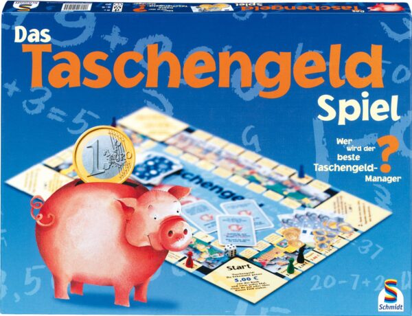 Das Taschengeld-Spiel