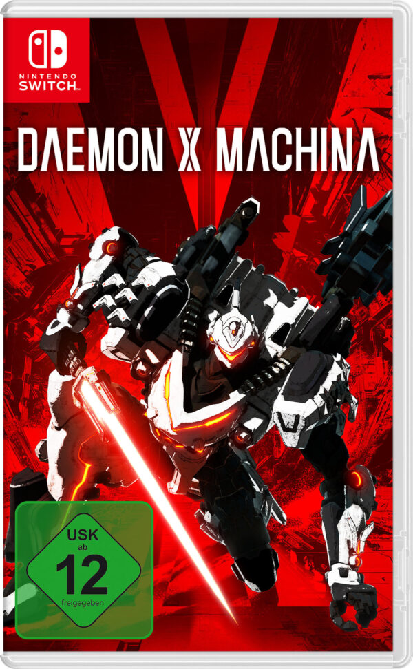 Daemon X Machina