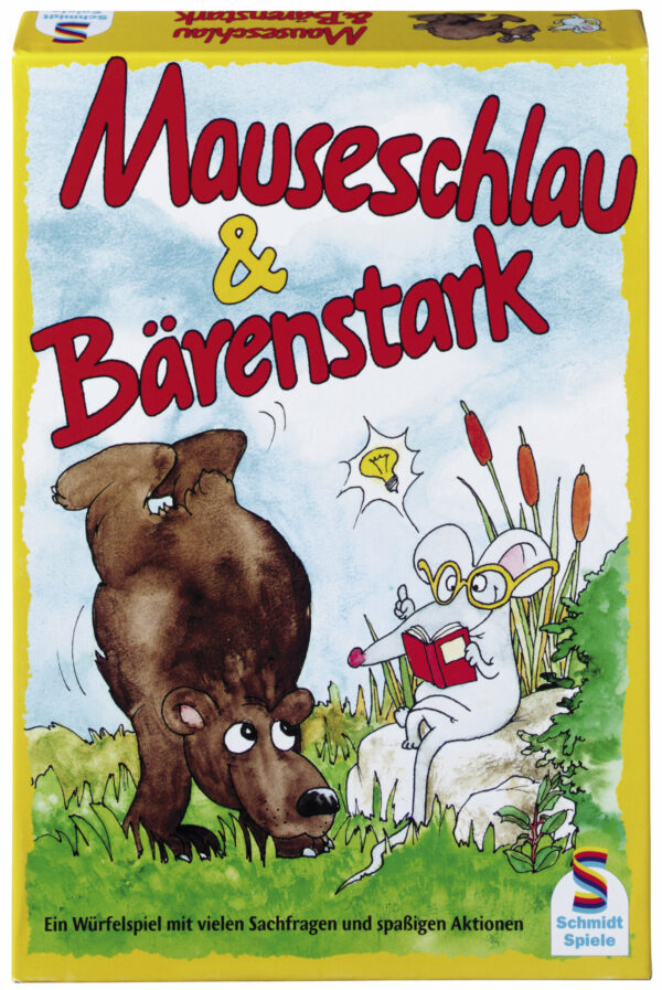 Mauseschlau & Bärenstark