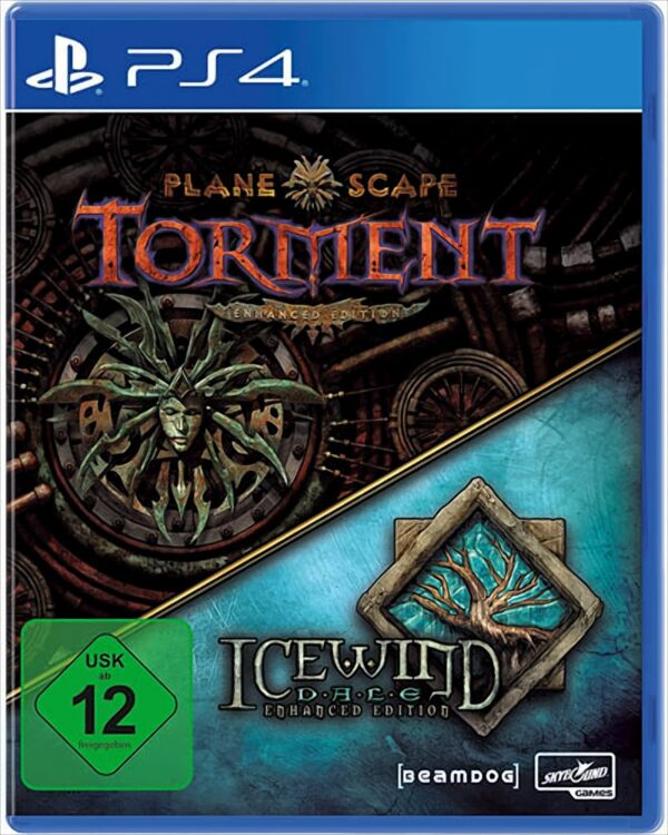 Planescape: Torment & Icewind Dale Enhanced Edition