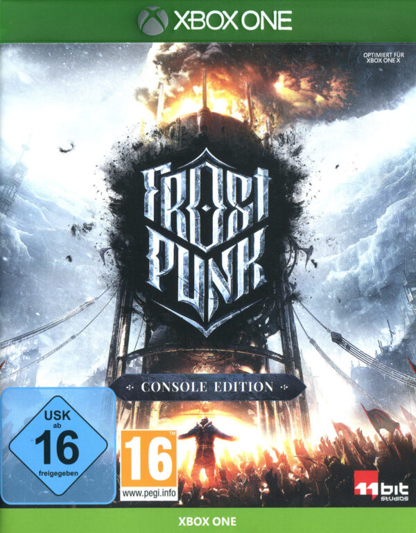 Frostpunk Victorian Edition Xbox One