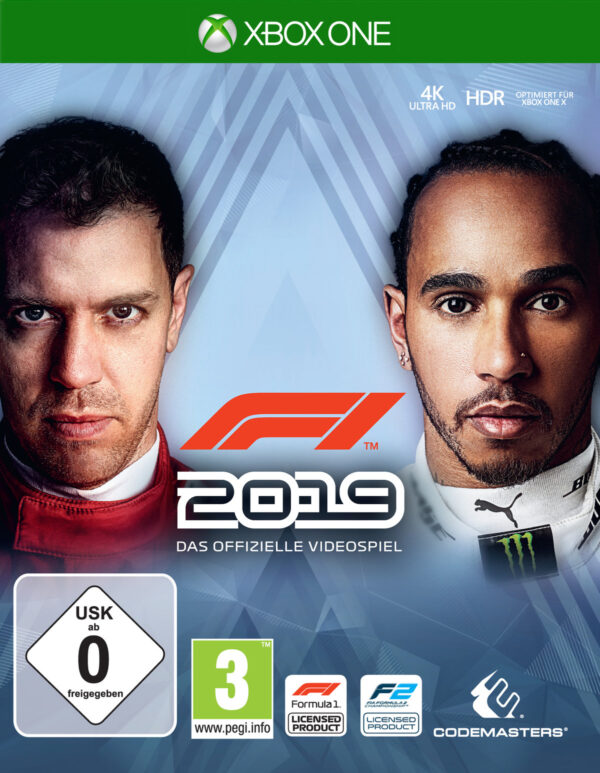 F1 2019