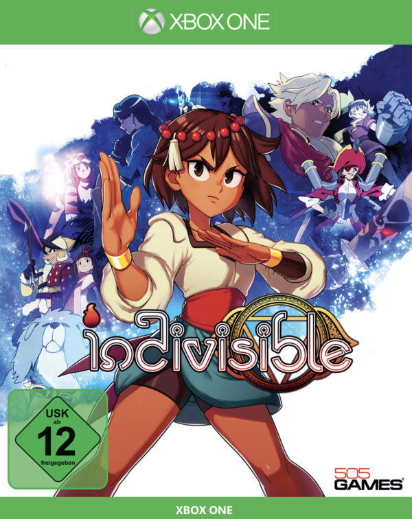 Indivisible XB-One