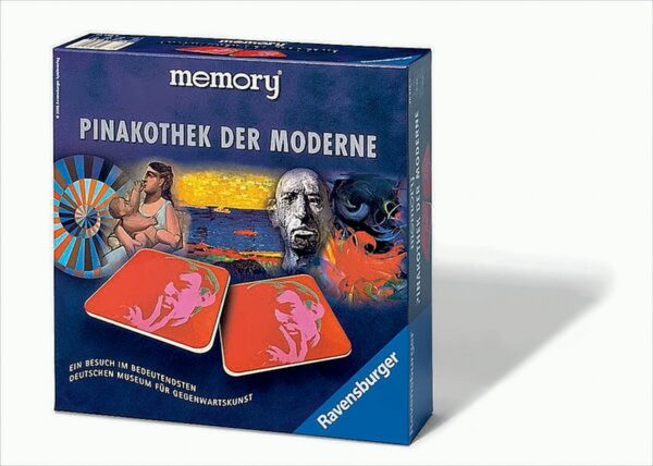 Pinakothek der Moderne memory