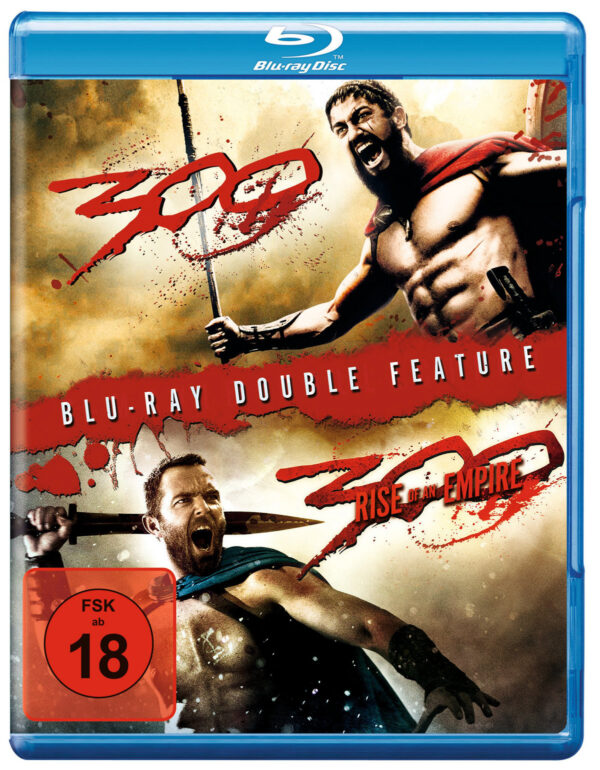 300 & 300: Rise of an Empire