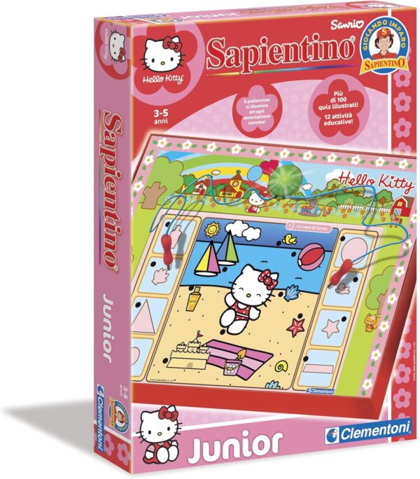 Junior Hello Kitty