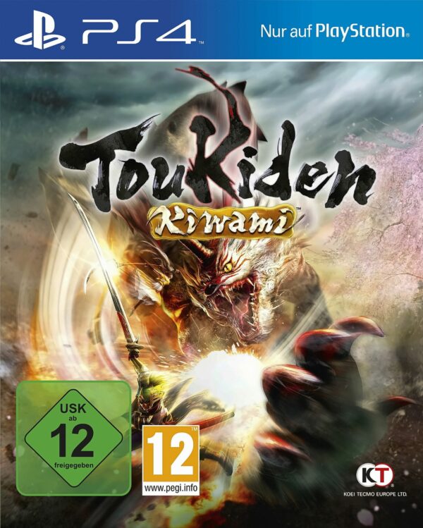 Toukiden: Kiwami