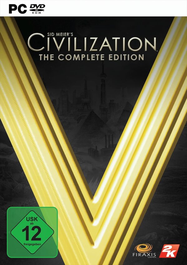 Sid Meier's Civilization V - Complete Edition