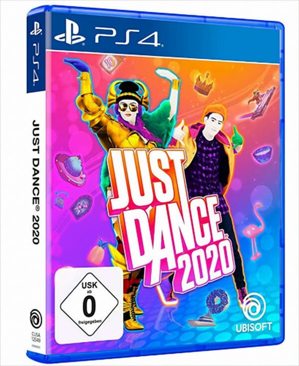 Just Dance 2020