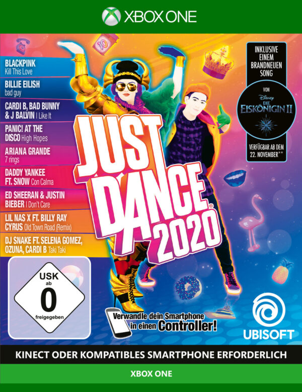 Just Dance 2020