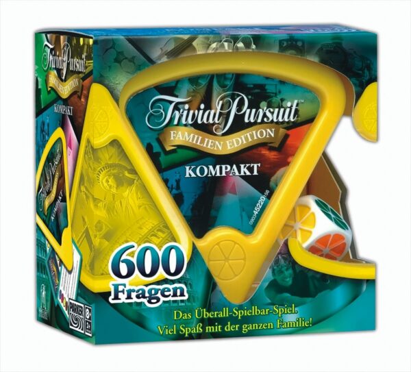 Trivial Pursuit Kompakt-Familie