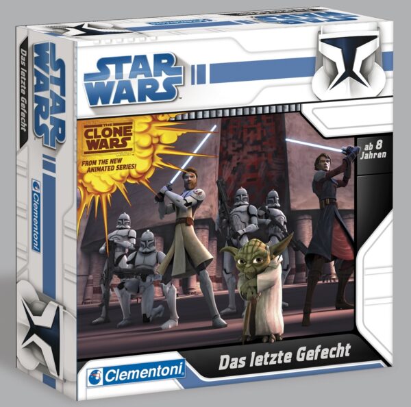 Star Wars Das letzte Gefecht