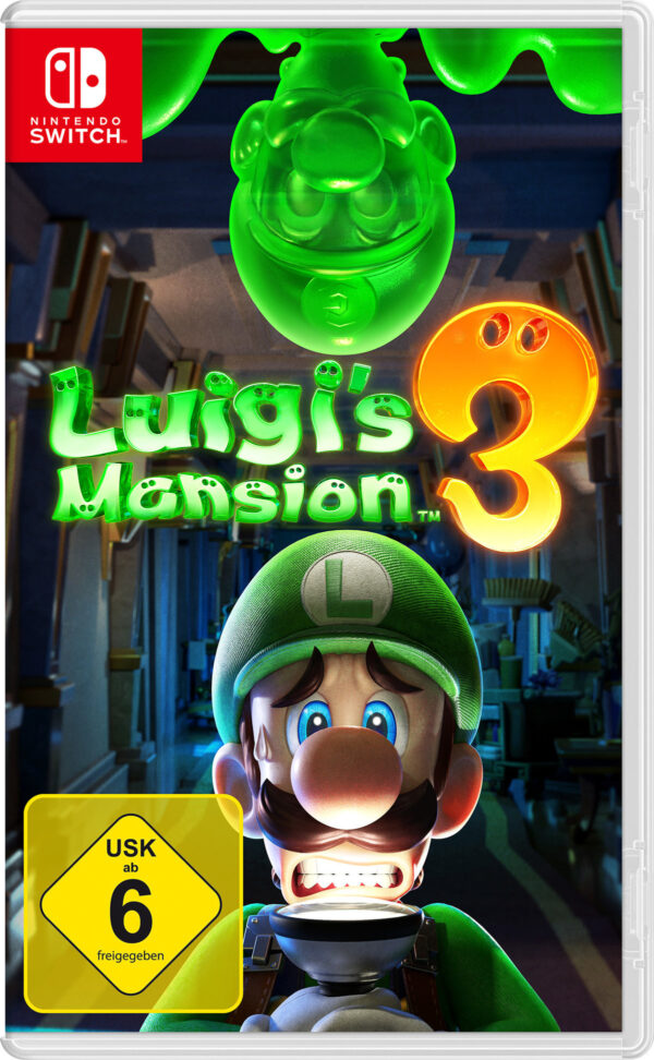 Luigi's Mansion 3