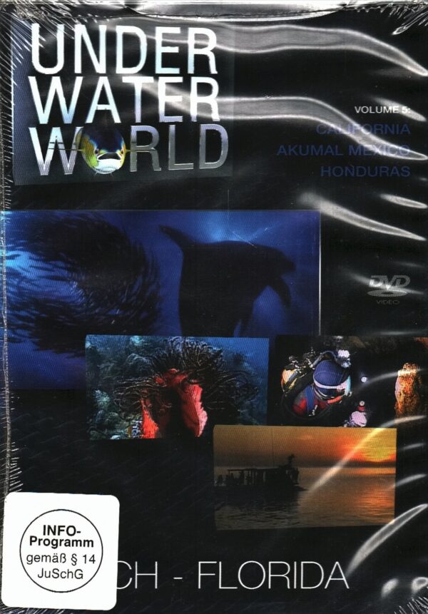 Under Water World Vol. 5 - Palm Beach Florida