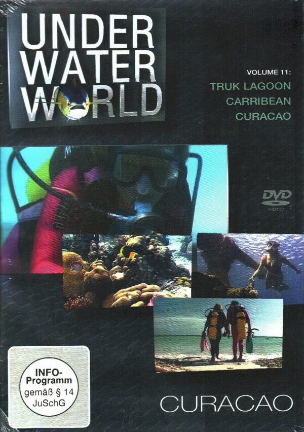 Under Water World Vol. 11 - Curacao Carribean