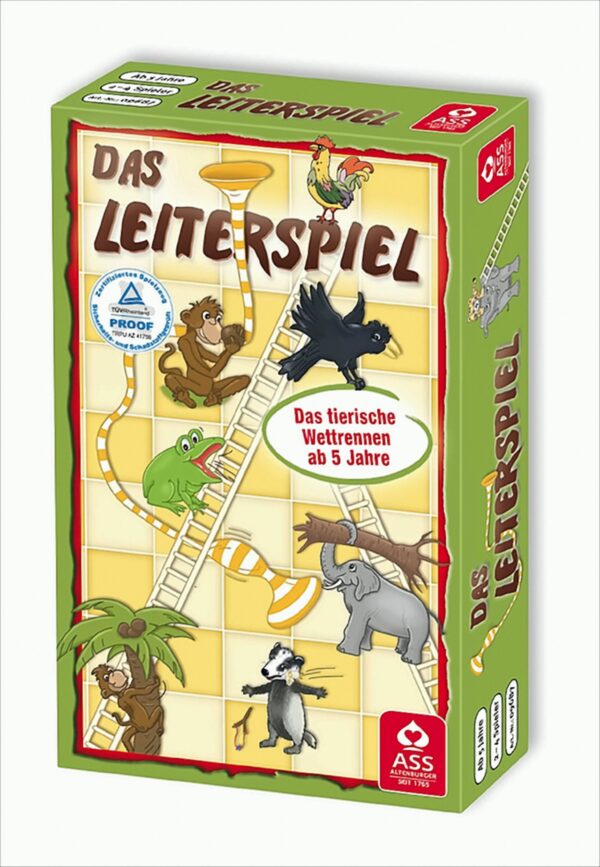 Das Leiterspiel