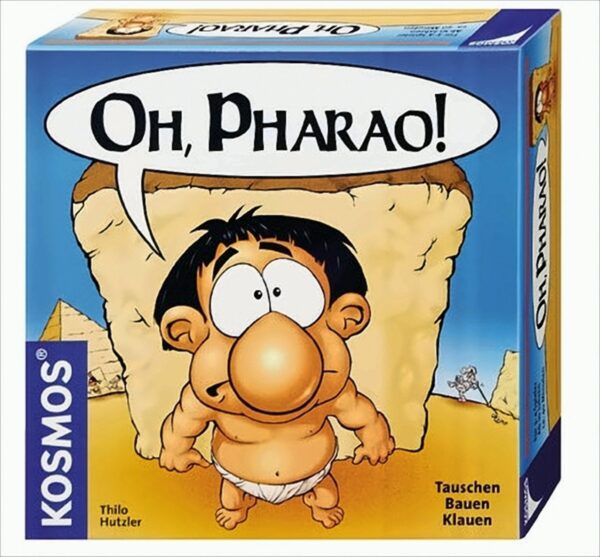 Oh Pharao