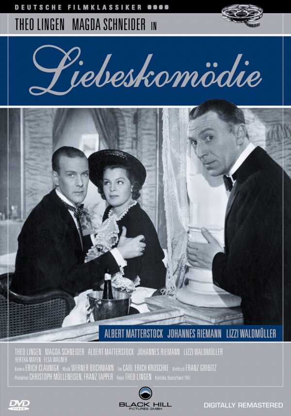 Liebeskomödie