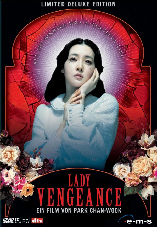 Lady Vengeance (Limited Deluxe Edition, 3 DVDs)