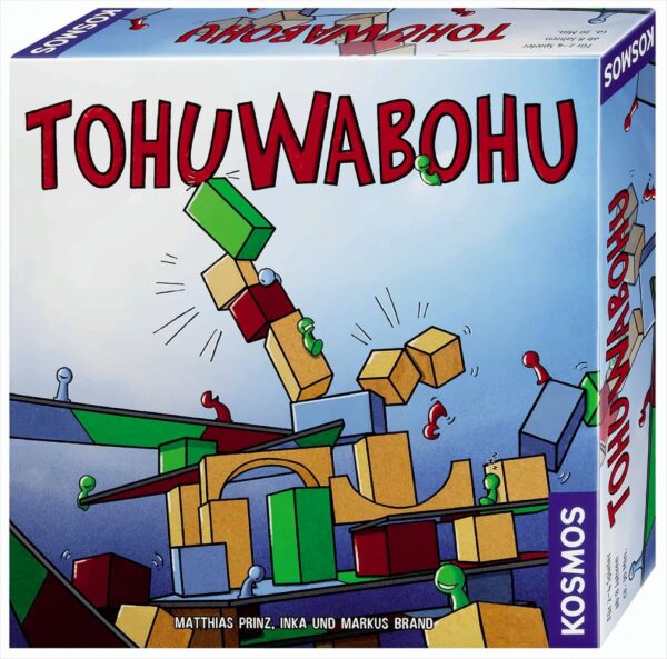 Tohuwabohu