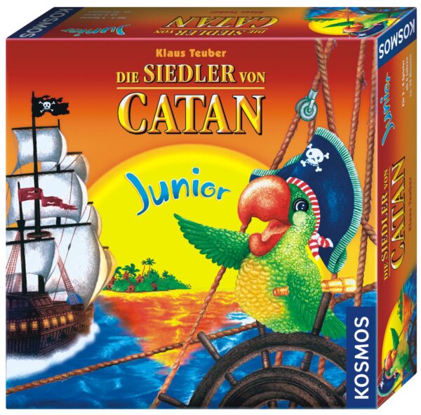 Siedler von Catan - Catan Junior