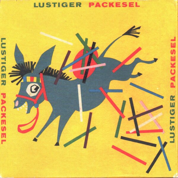 Lustiger Packesel Remake