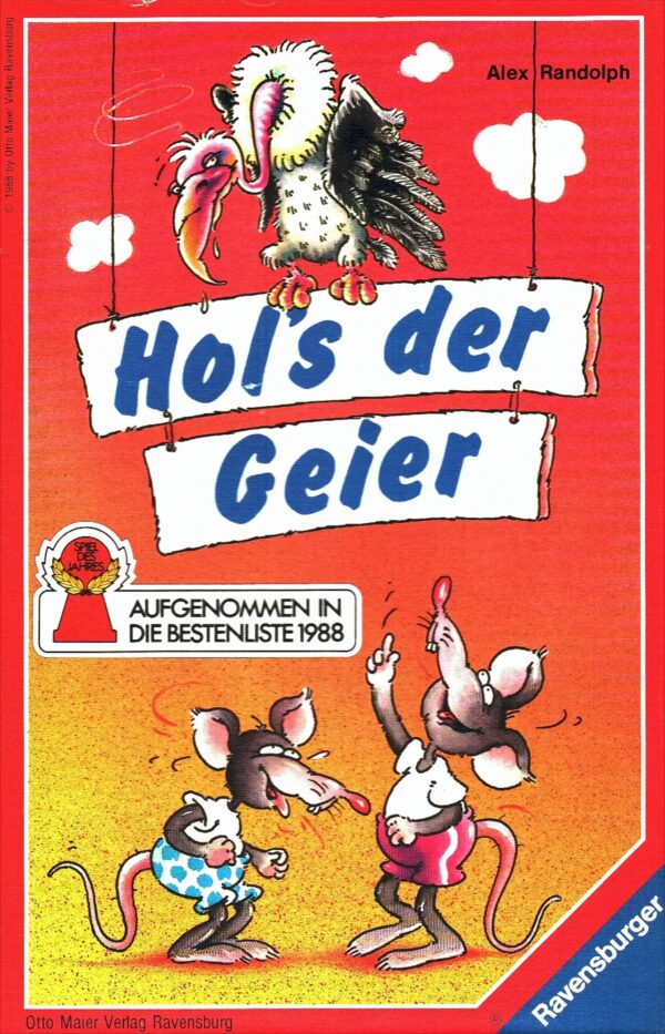 Hol's der Geier