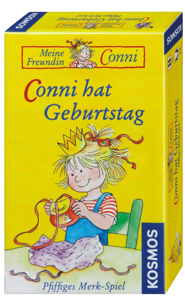 Conni hat Geburtstag