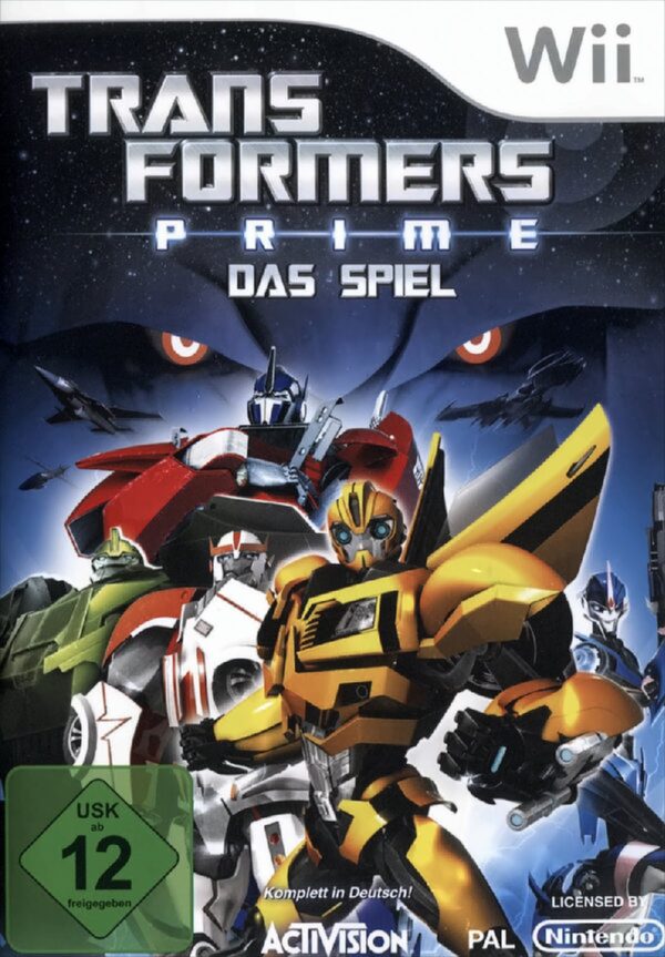 Transformers: Prime