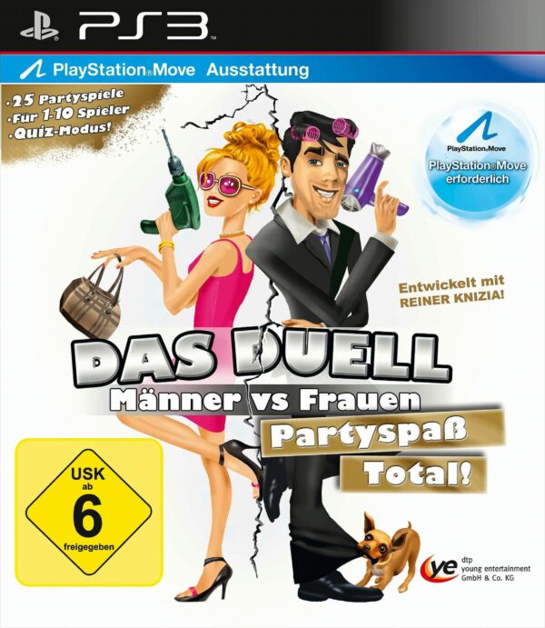 Das Duell: Männer vs Frauen