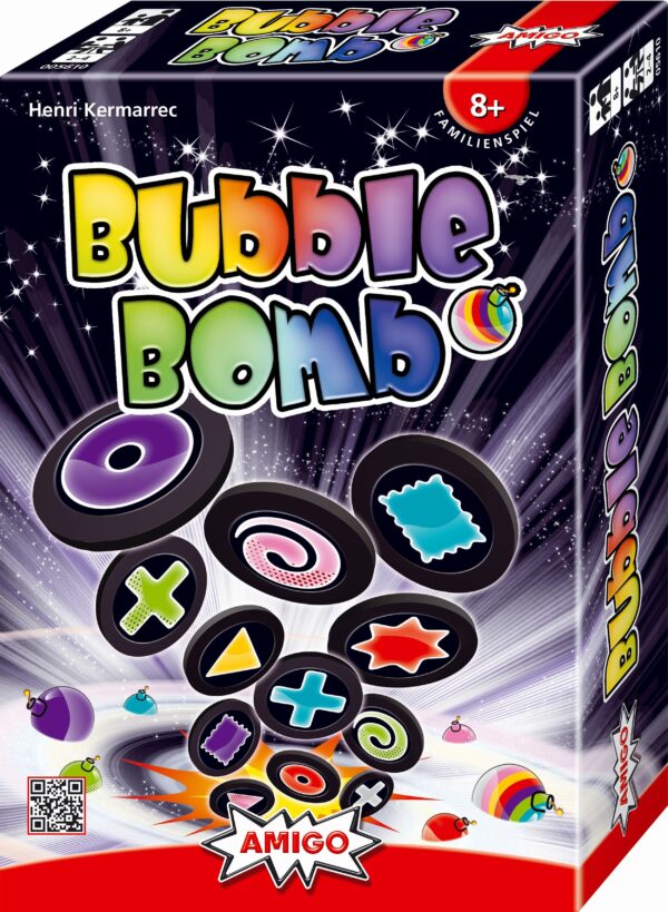 Bubble Bomb