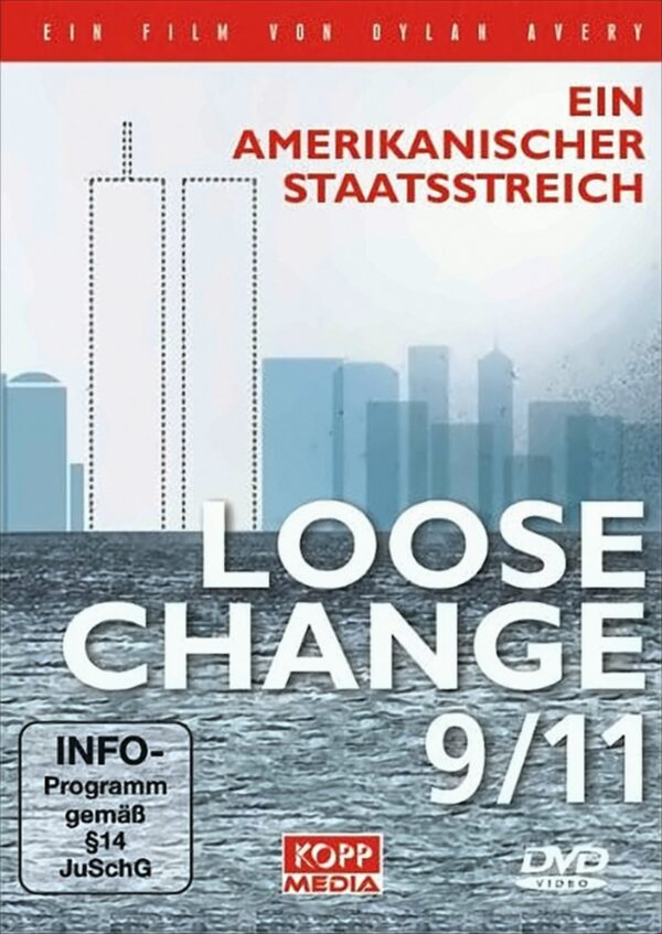 Loose Change 9/11 (2 DVDs)