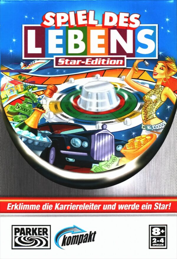 Spiel des Lebens - kompakt