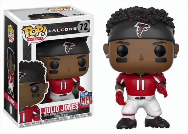 Funko POP Football NFL Atlanta Falcons - Julio Jones